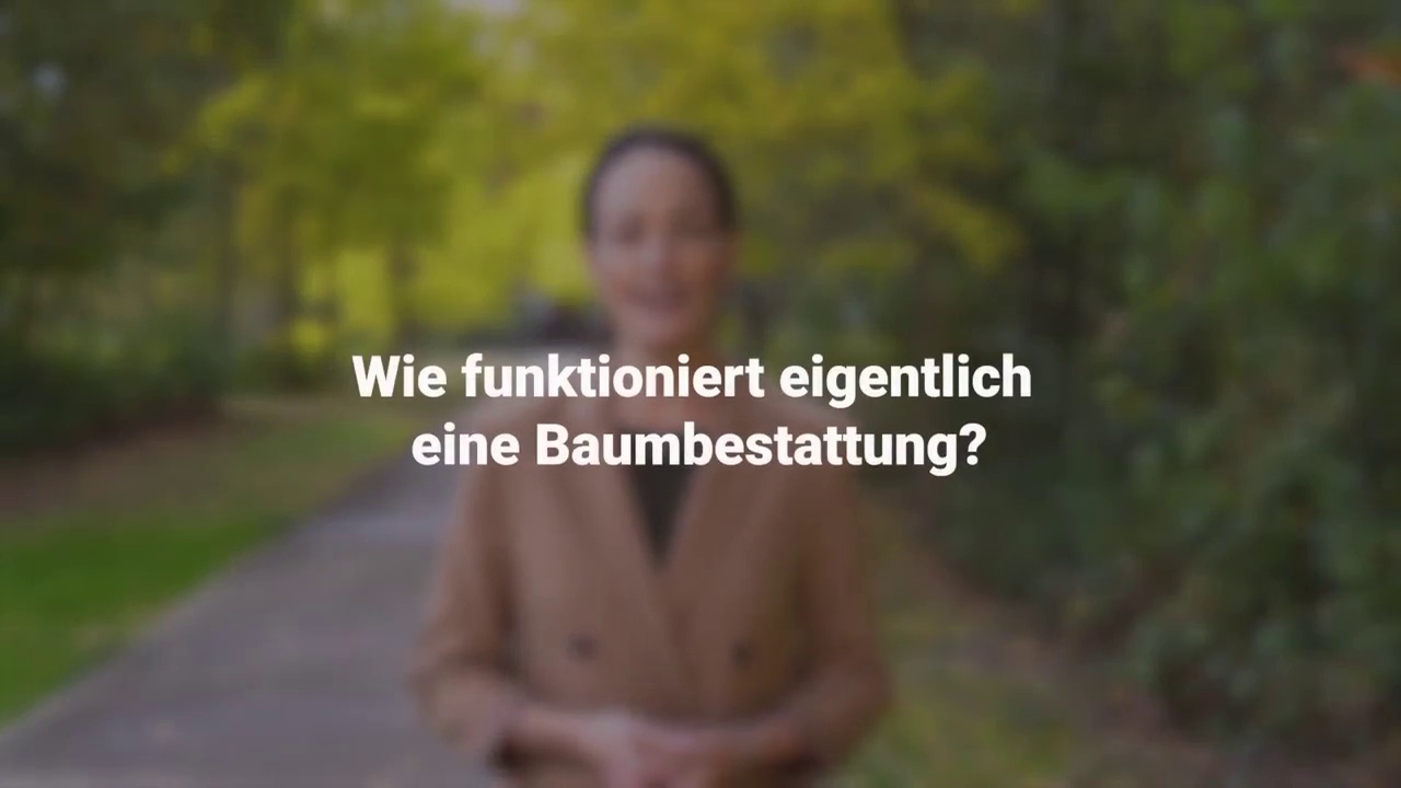 Baumbestattung